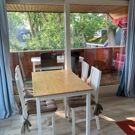 Haus-Zum-Kloevensteen Wedel Eksteriør billede