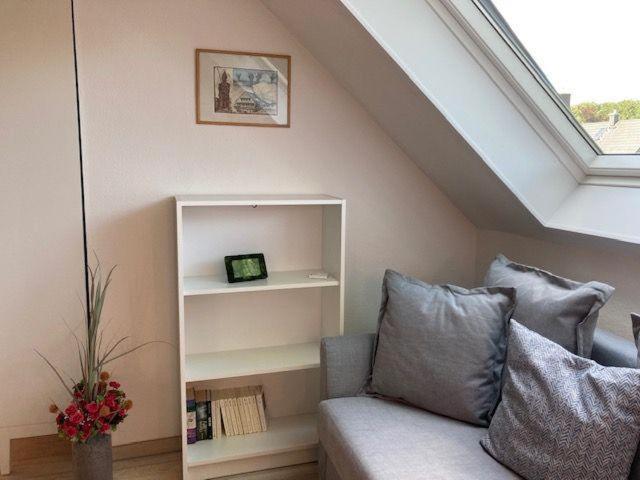 Haus-Zum-Kloevensteen Wedel Eksteriør billede