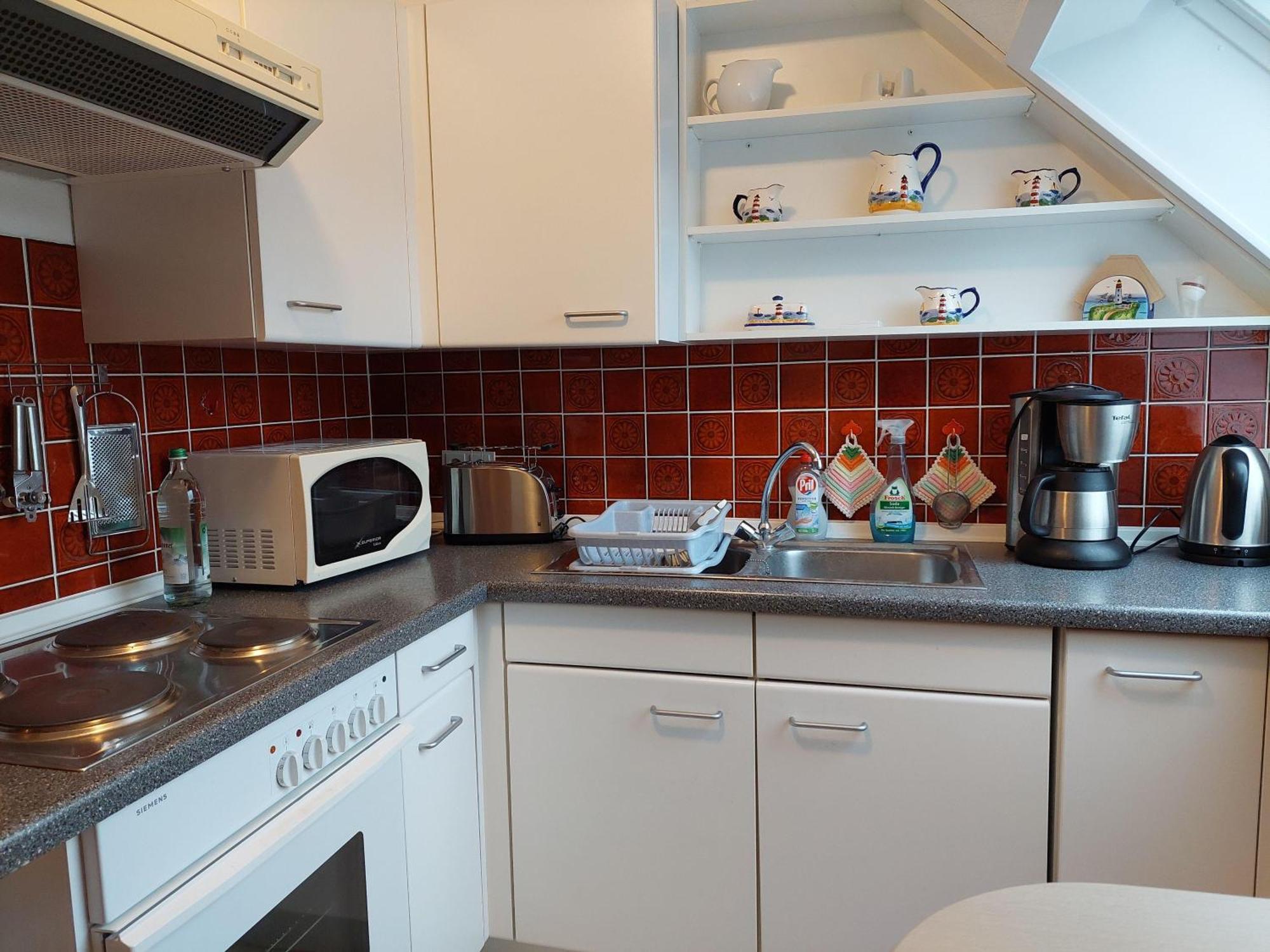 Haus-Zum-Kloevensteen Wedel Eksteriør billede